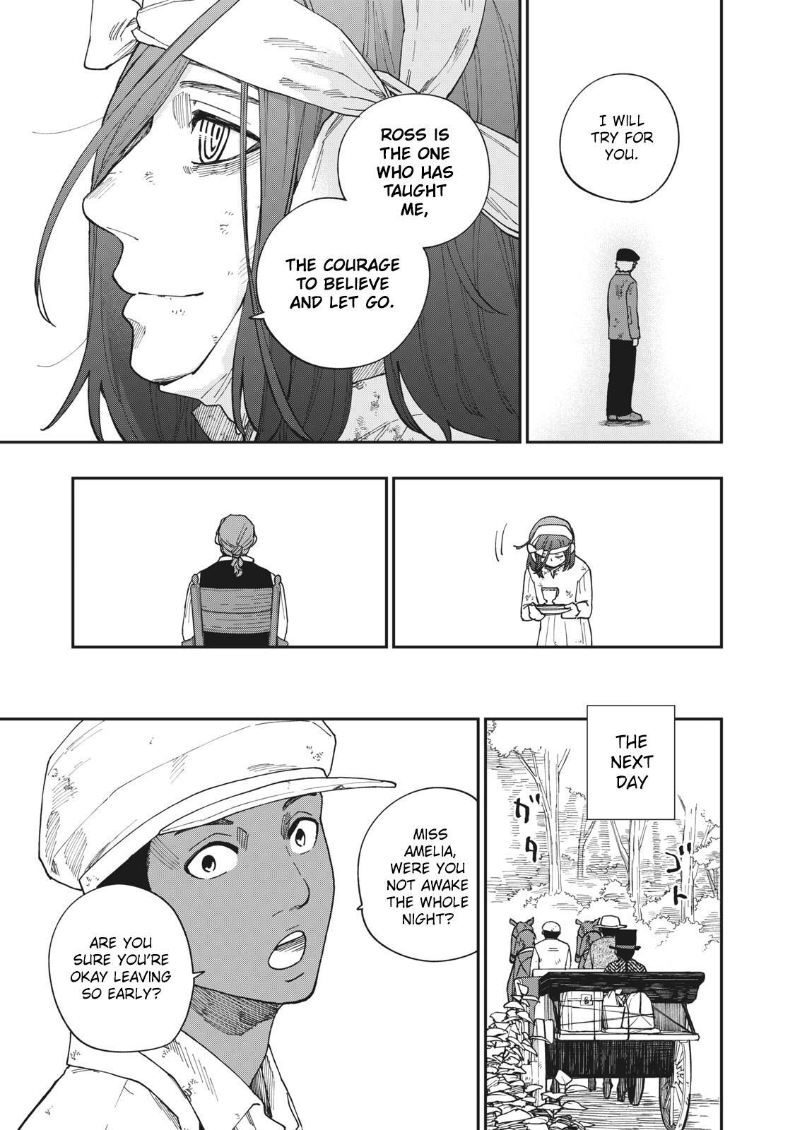 Read Katabami to Ougon Manga Online