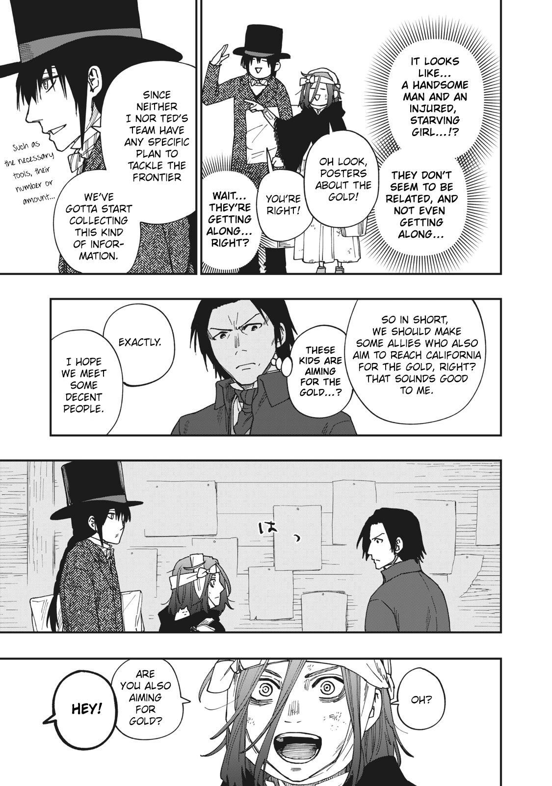 Read Katabami to Ougon Manga Online