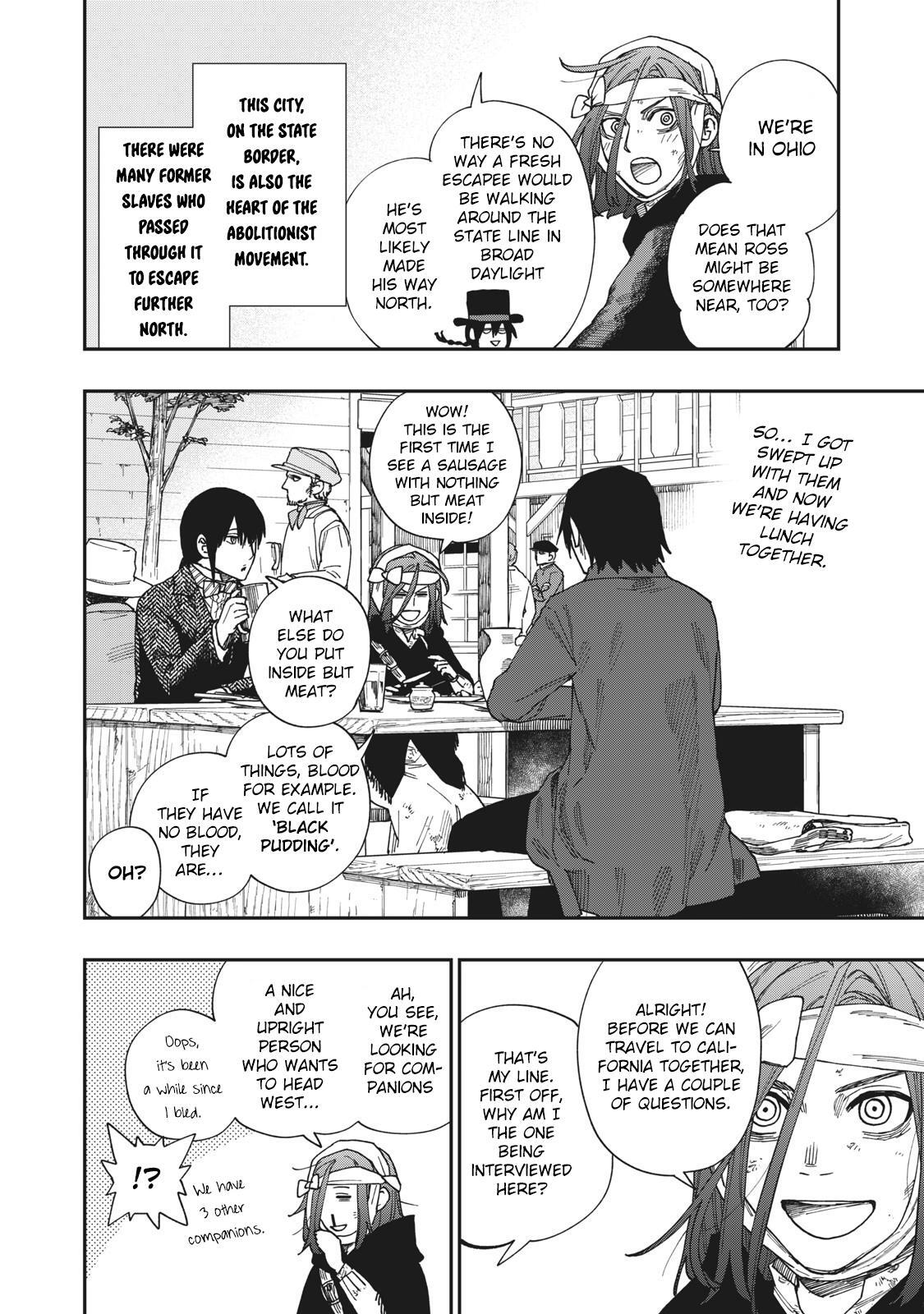 Read Katabami to Ougon Manga Online