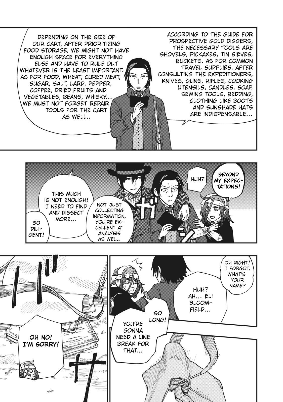 Read Katabami to Ougon Manga Online