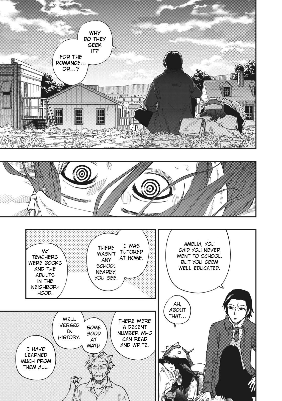 Read Katabami to Ougon Manga Online