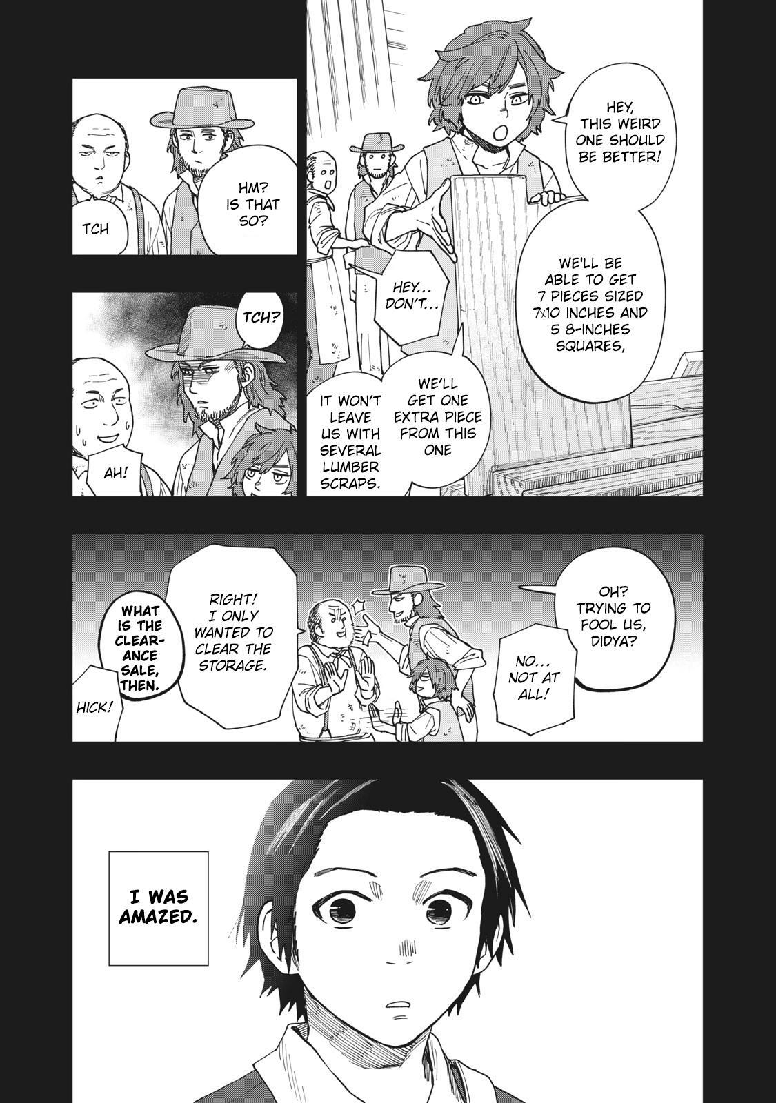 Read Katabami to Ougon Manga Online