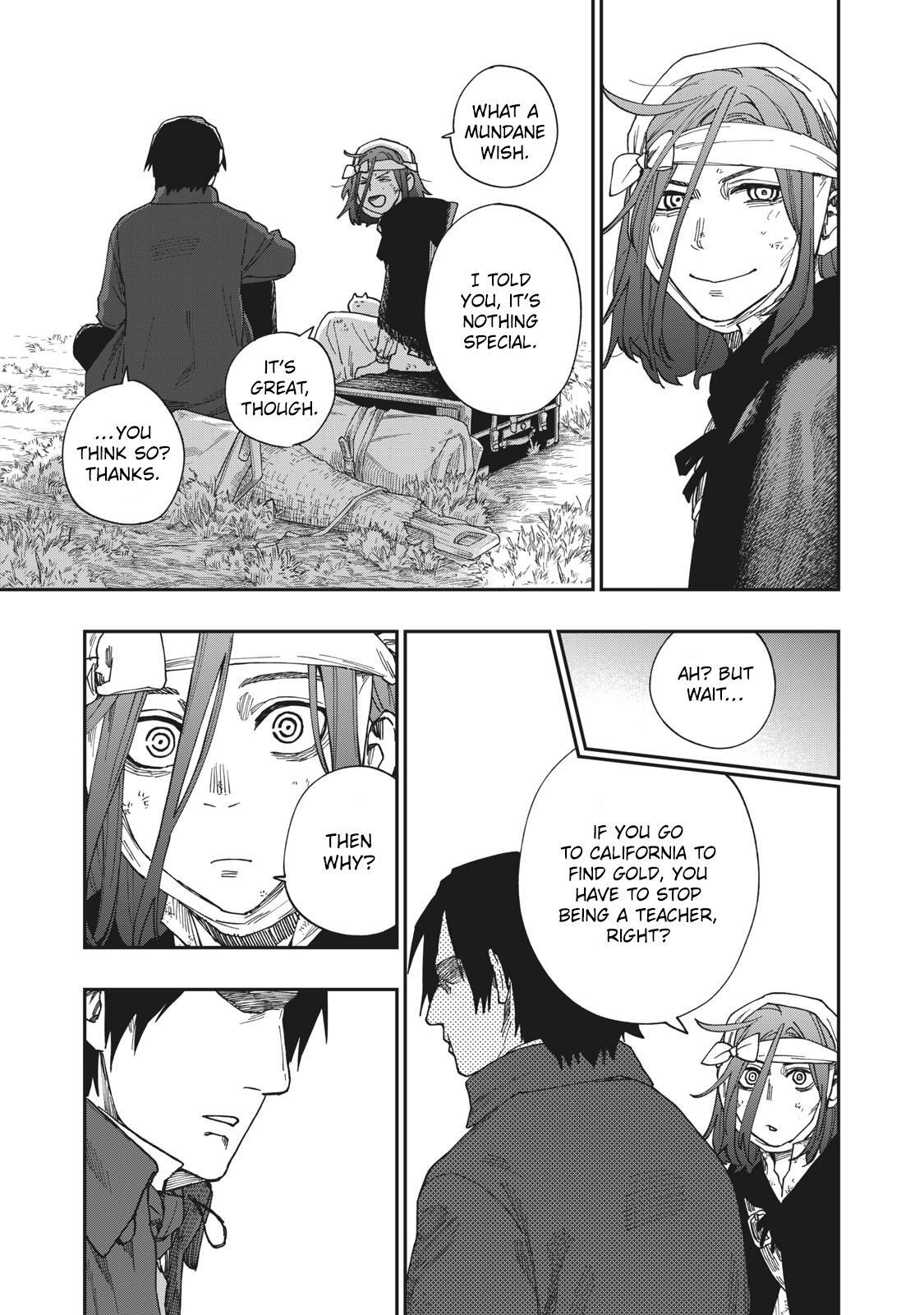 Read Katabami to Ougon Manga Online