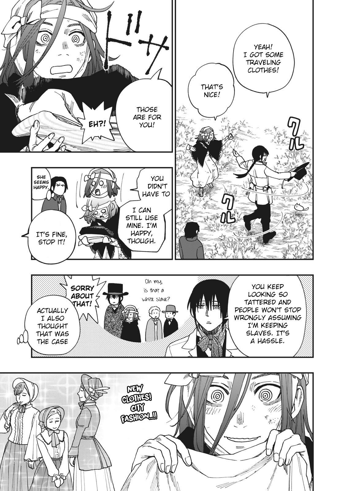 Read Katabami to Ougon Manga Online