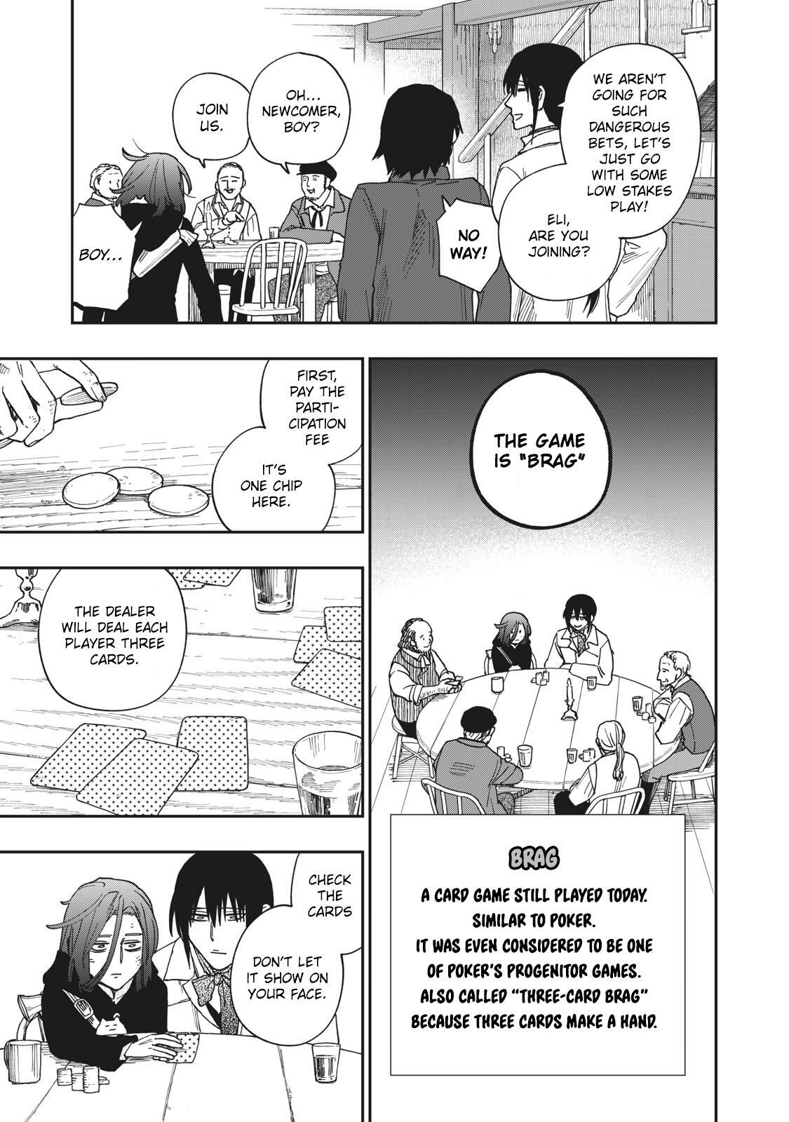 Read Katabami to Ougon Manga Online