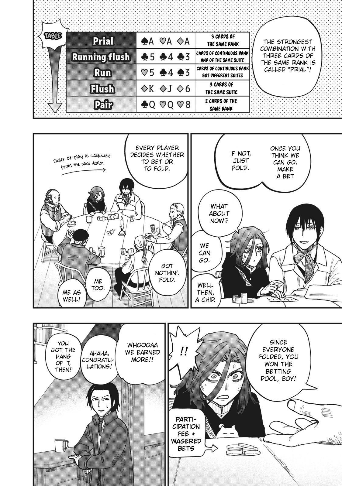 Read Katabami to Ougon Manga Online