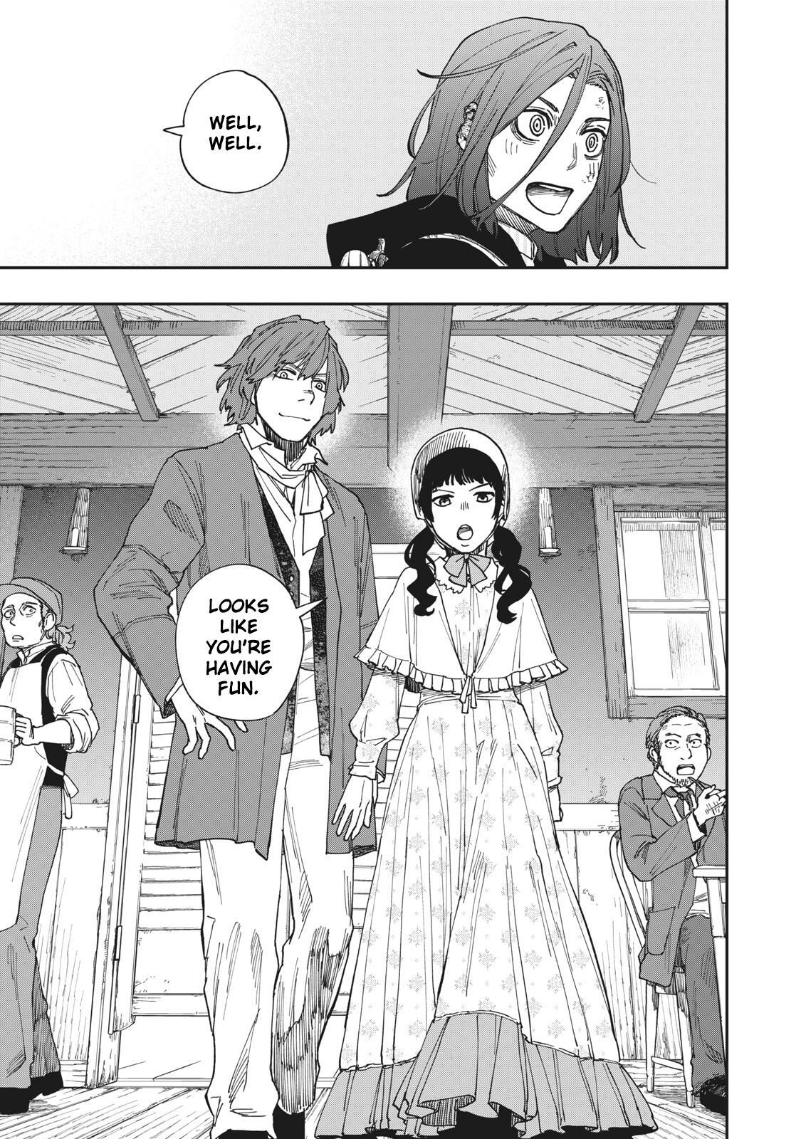 Read Katabami to Ougon Manga Online