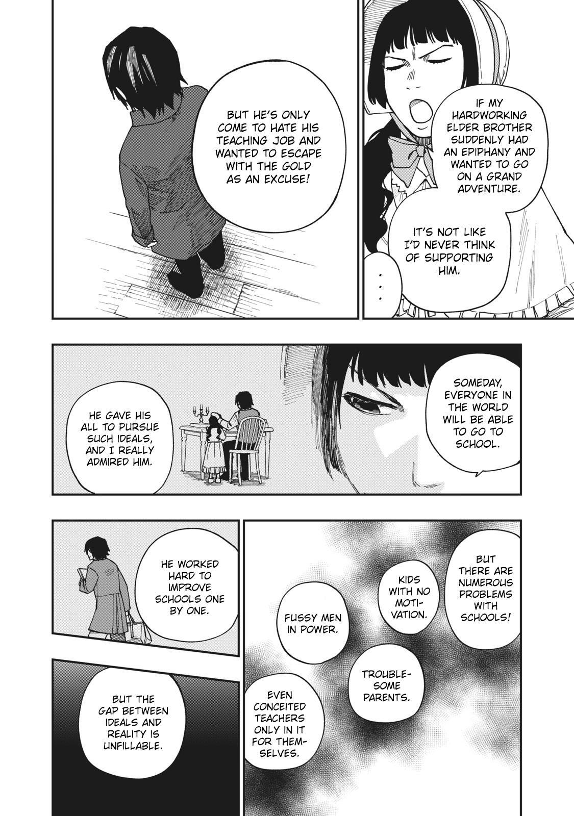 Read Katabami to Ougon Manga Online