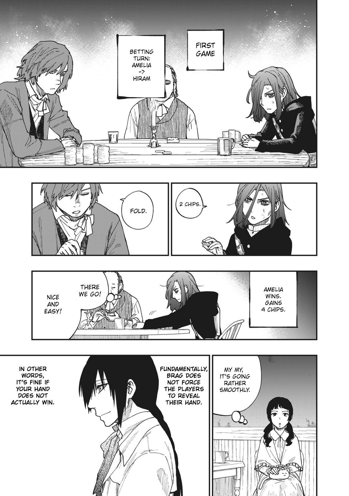 Read Katabami to Ougon Manga Online
