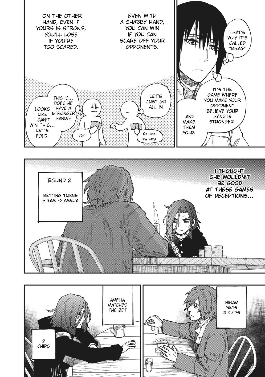 Read Katabami to Ougon Manga Online