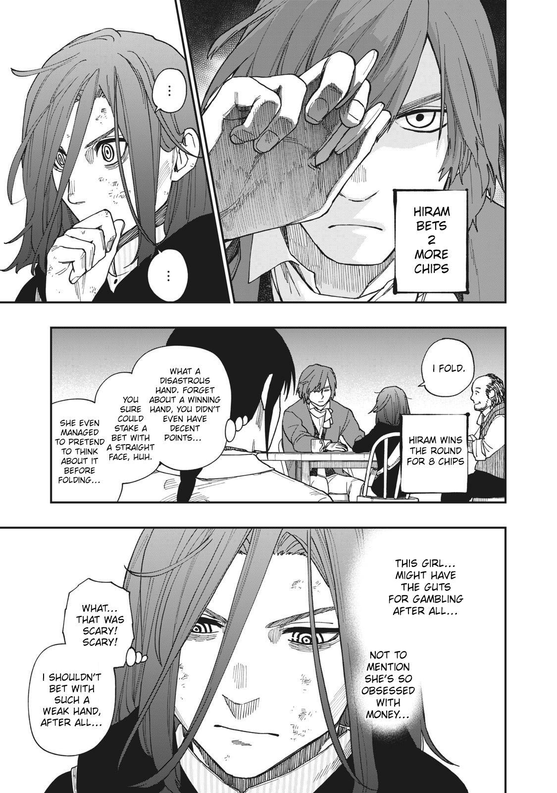 Read Katabami to Ougon Manga Online