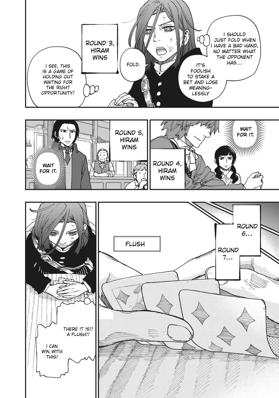 Read Katabami to Ougon Manga Online