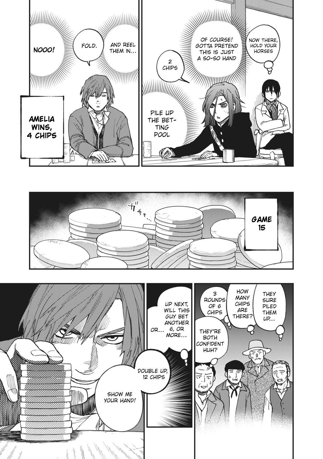 Read Katabami to Ougon Manga Online