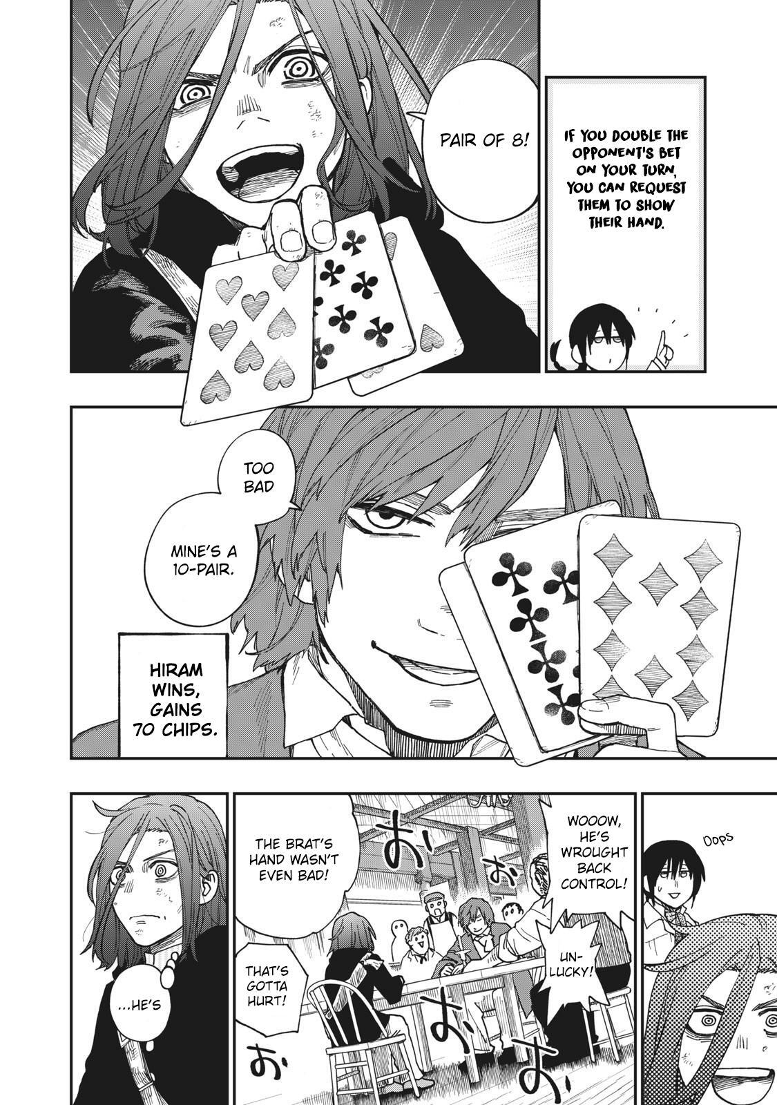 Read Katabami to Ougon Manga Online