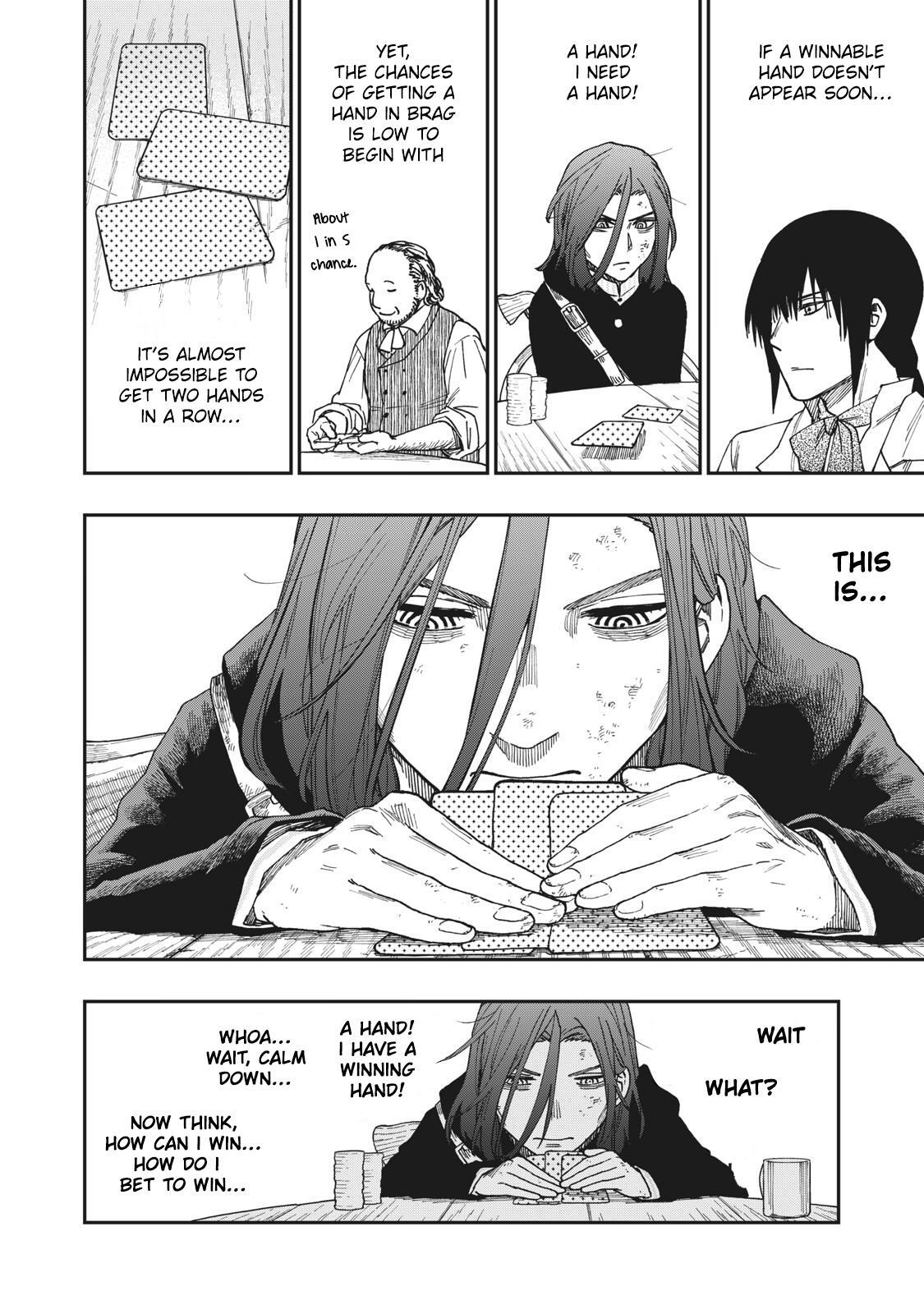 Read Katabami to Ougon Manga Online