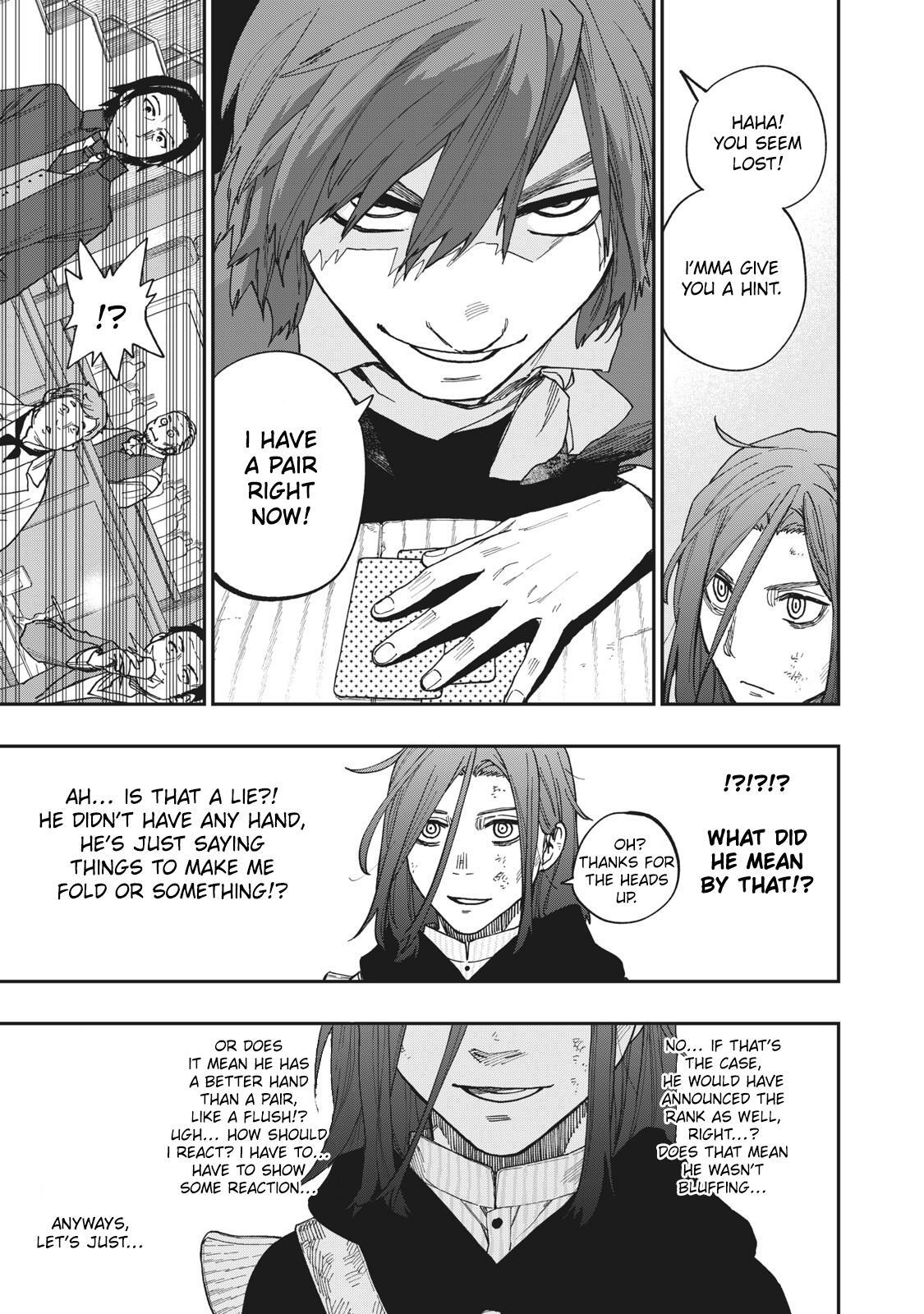 Read Katabami to Ougon Manga Online