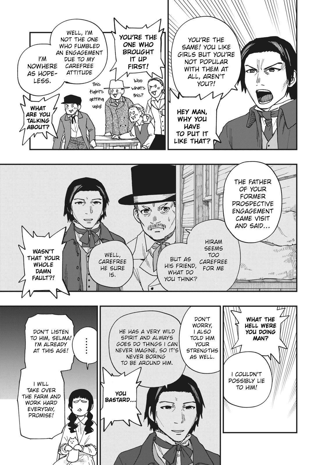 Read Katabami to Ougon Manga Online