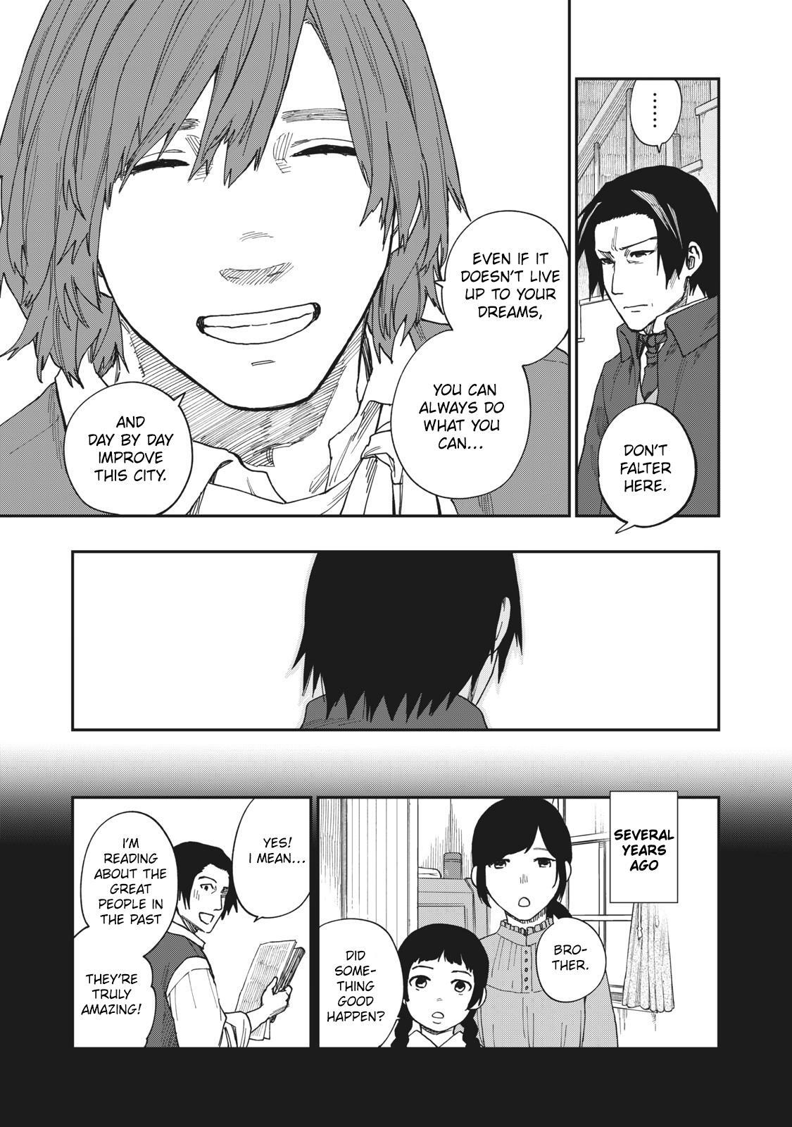 Read Katabami to Ougon Manga Online