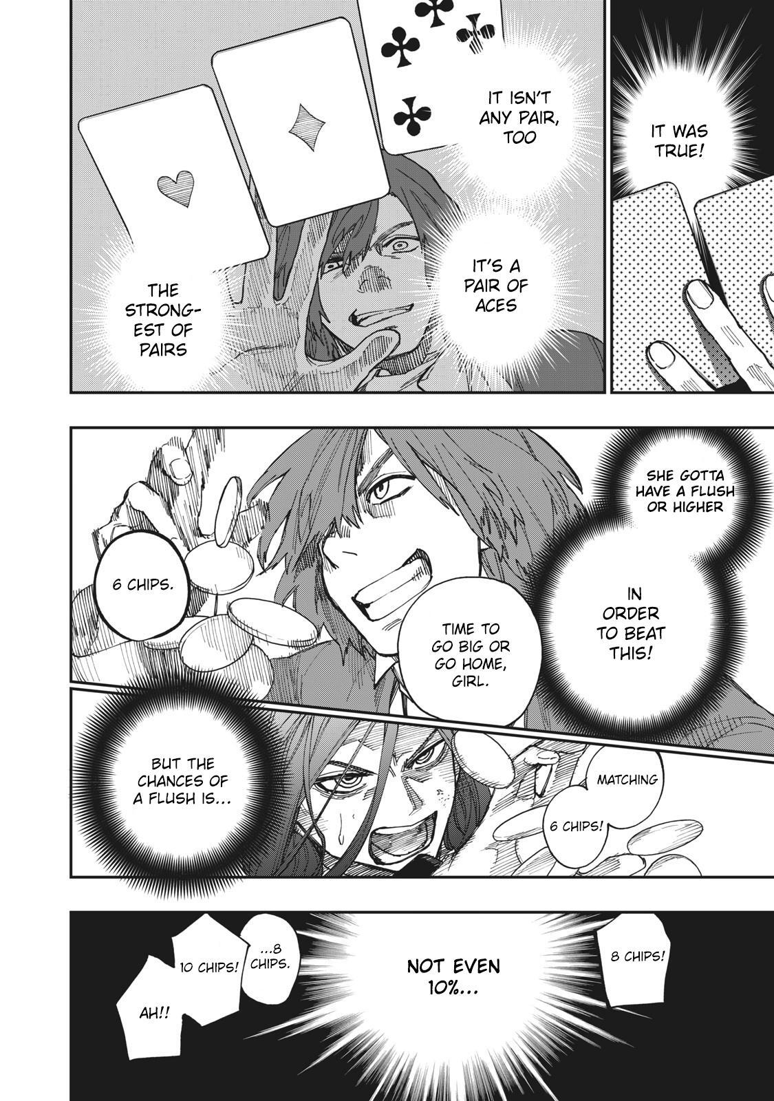 Read Katabami to Ougon Manga Online