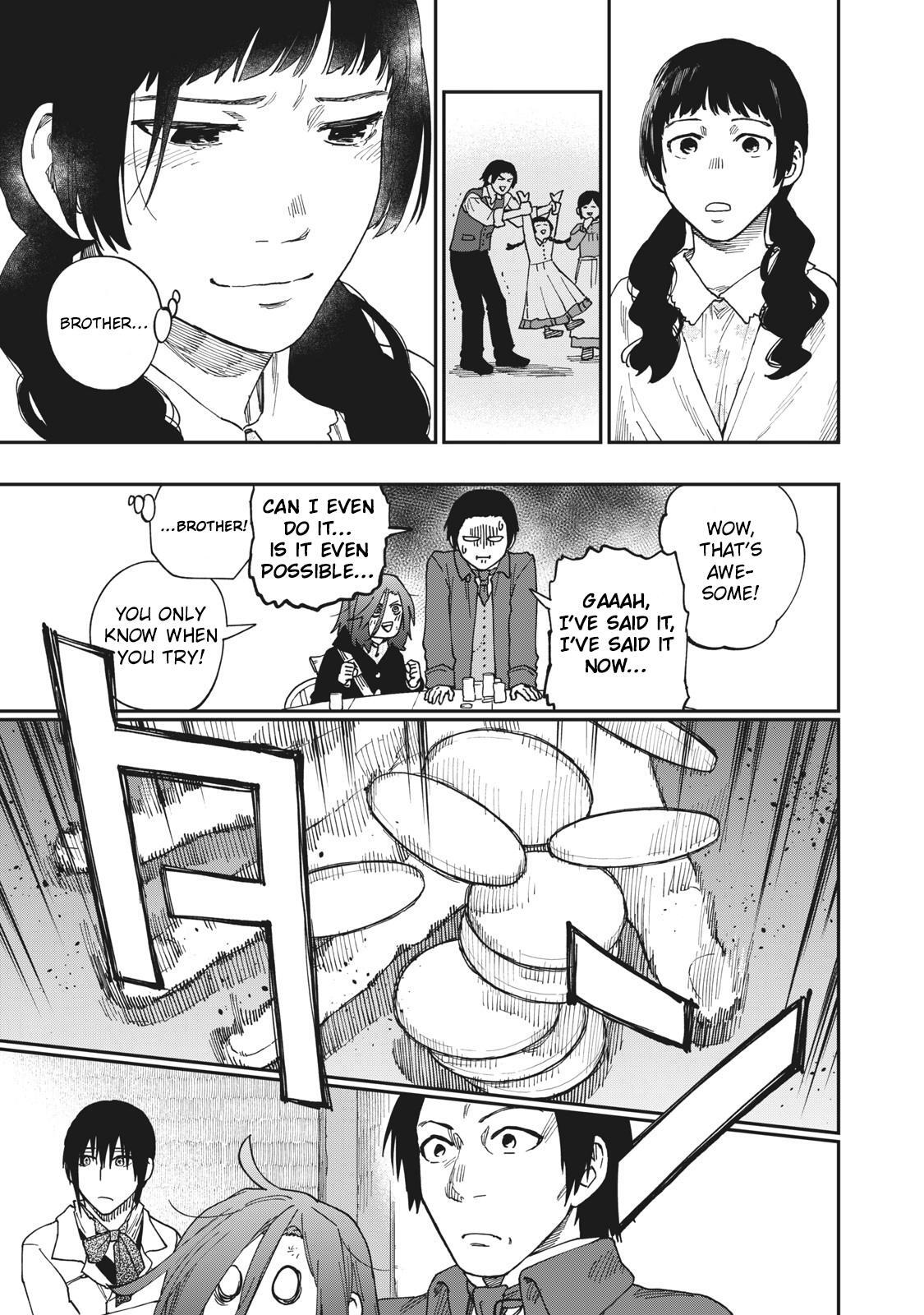 Read Katabami to Ougon Manga Online