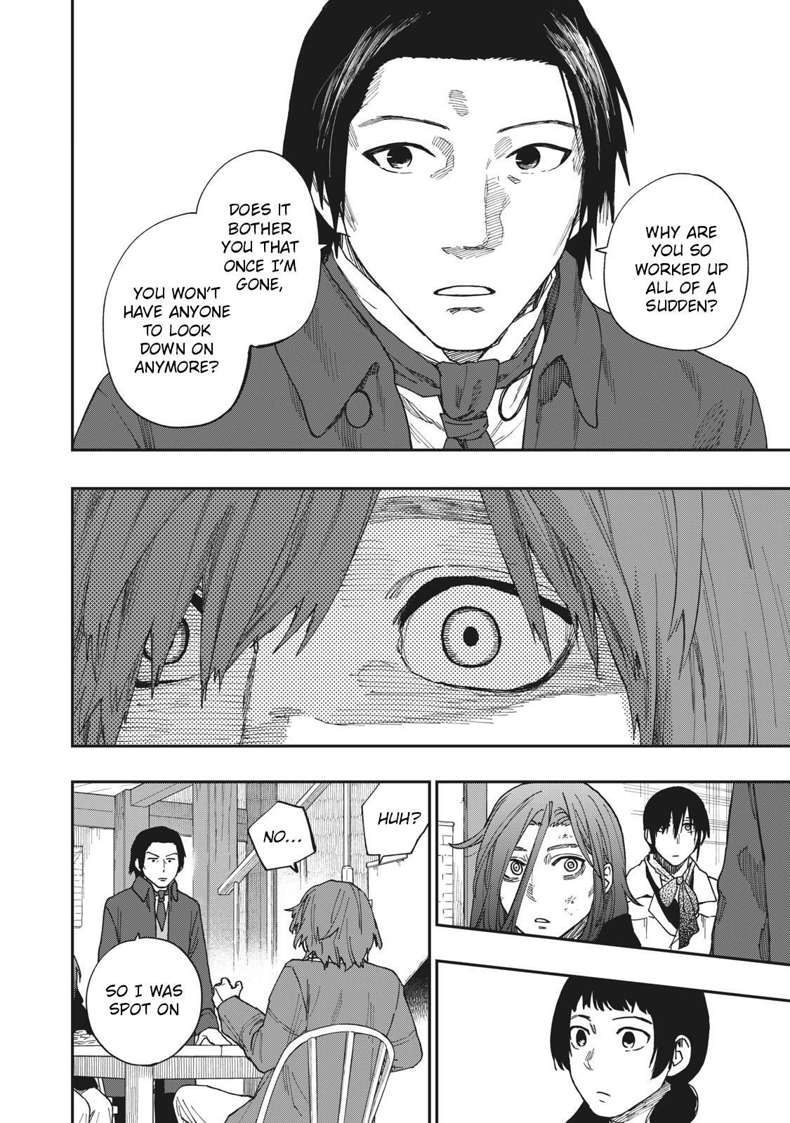Read Katabami to Ougon Manga Online