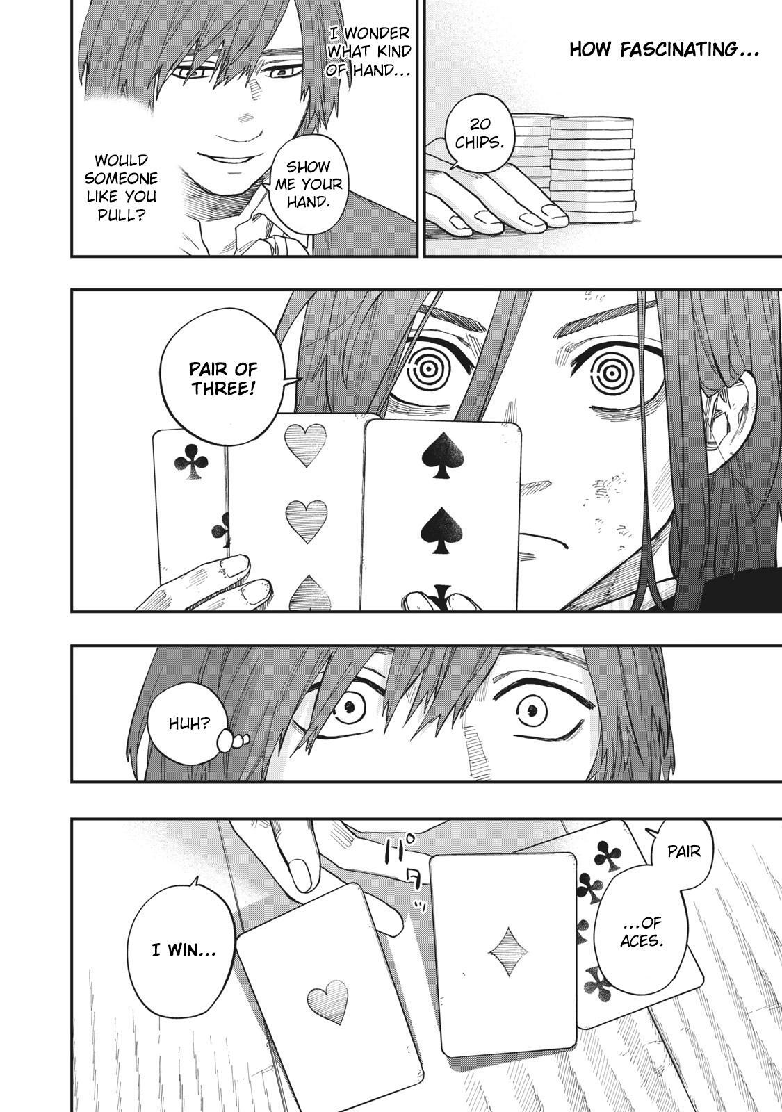 Read Katabami to Ougon Manga Online