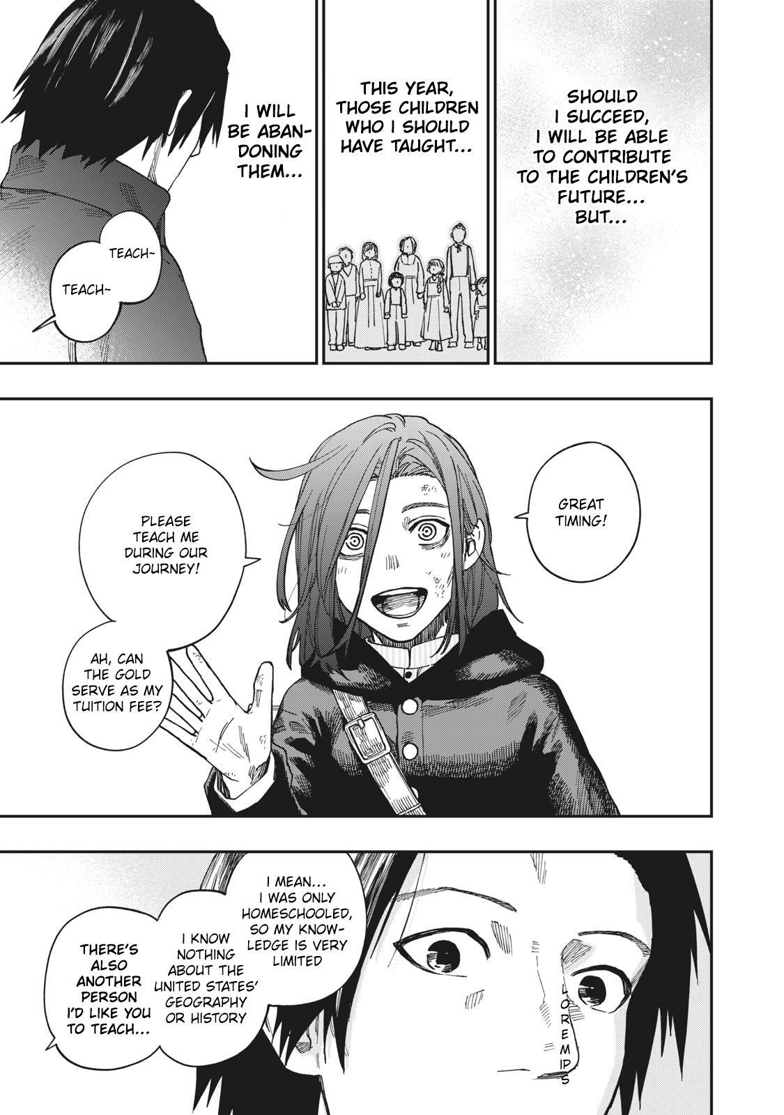 Read Katabami to Ougon Manga Online