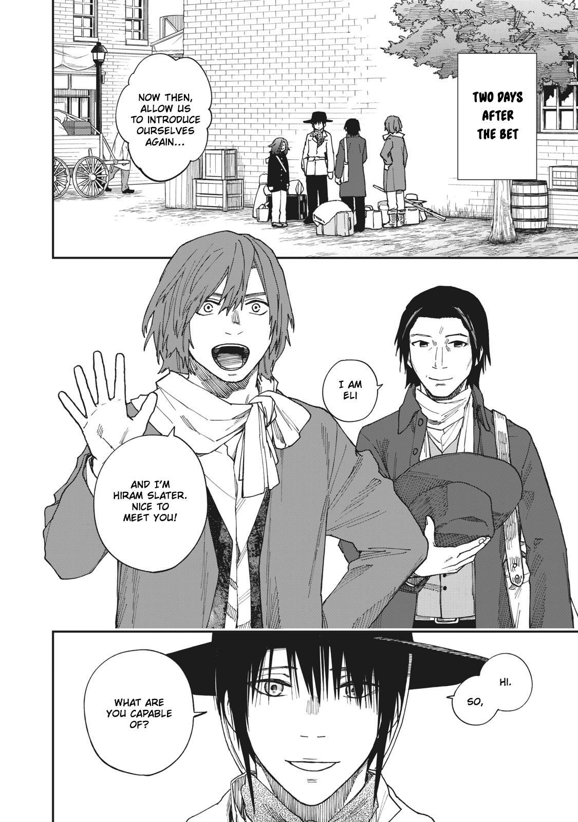 Read Katabami to Ougon Manga Online