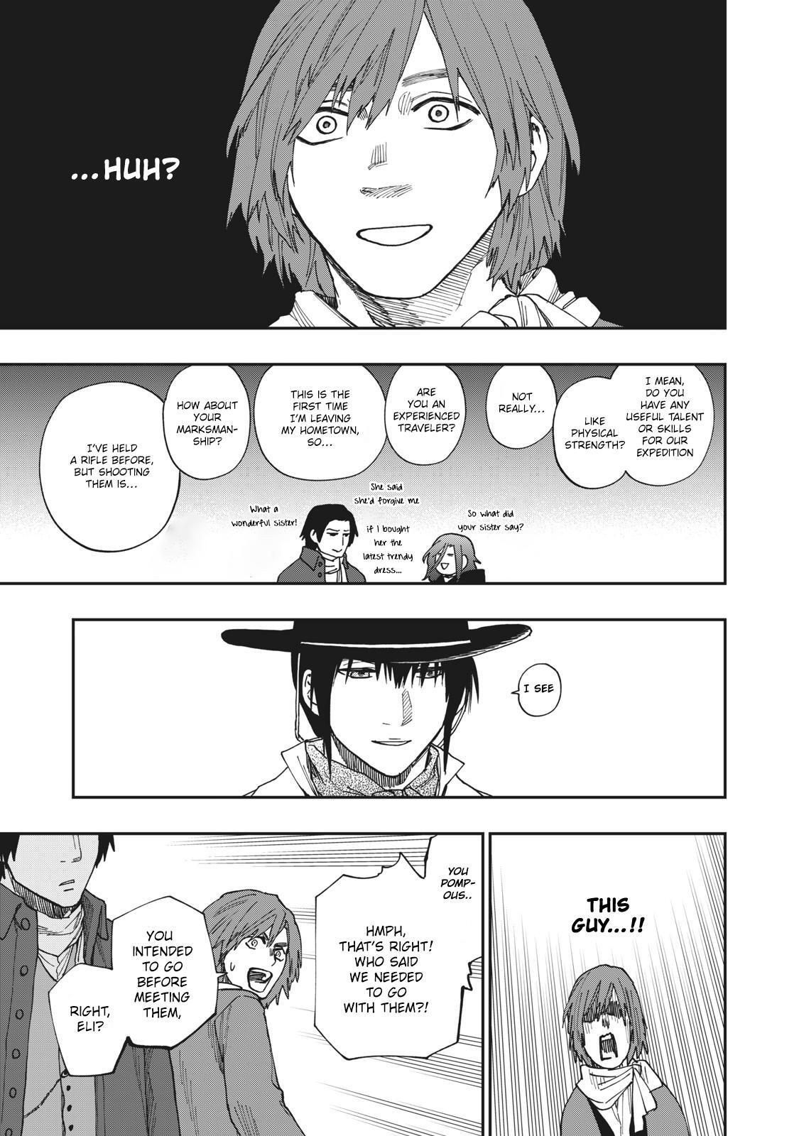 Read Katabami to Ougon Manga Online