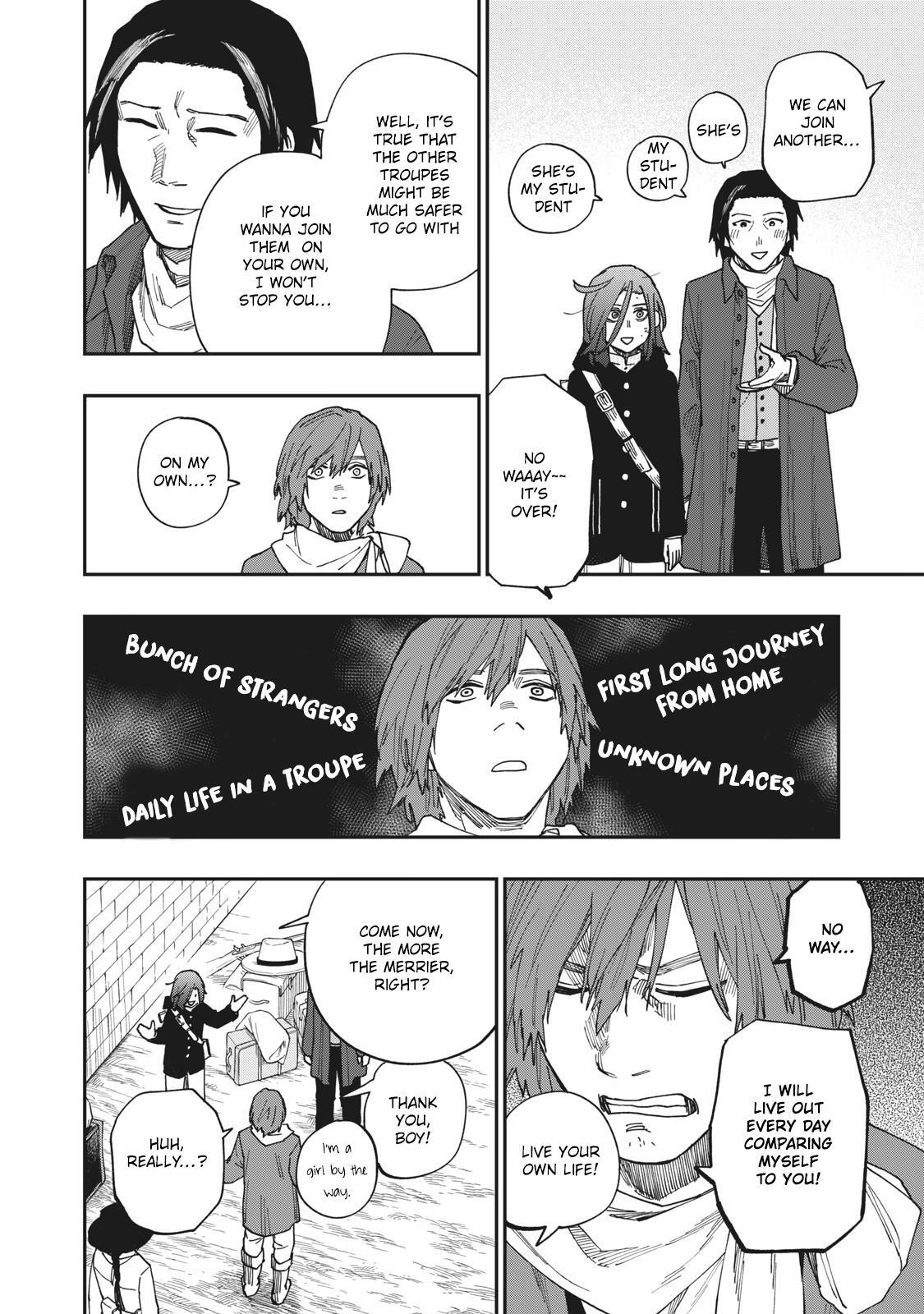 Read Katabami to Ougon Manga Online