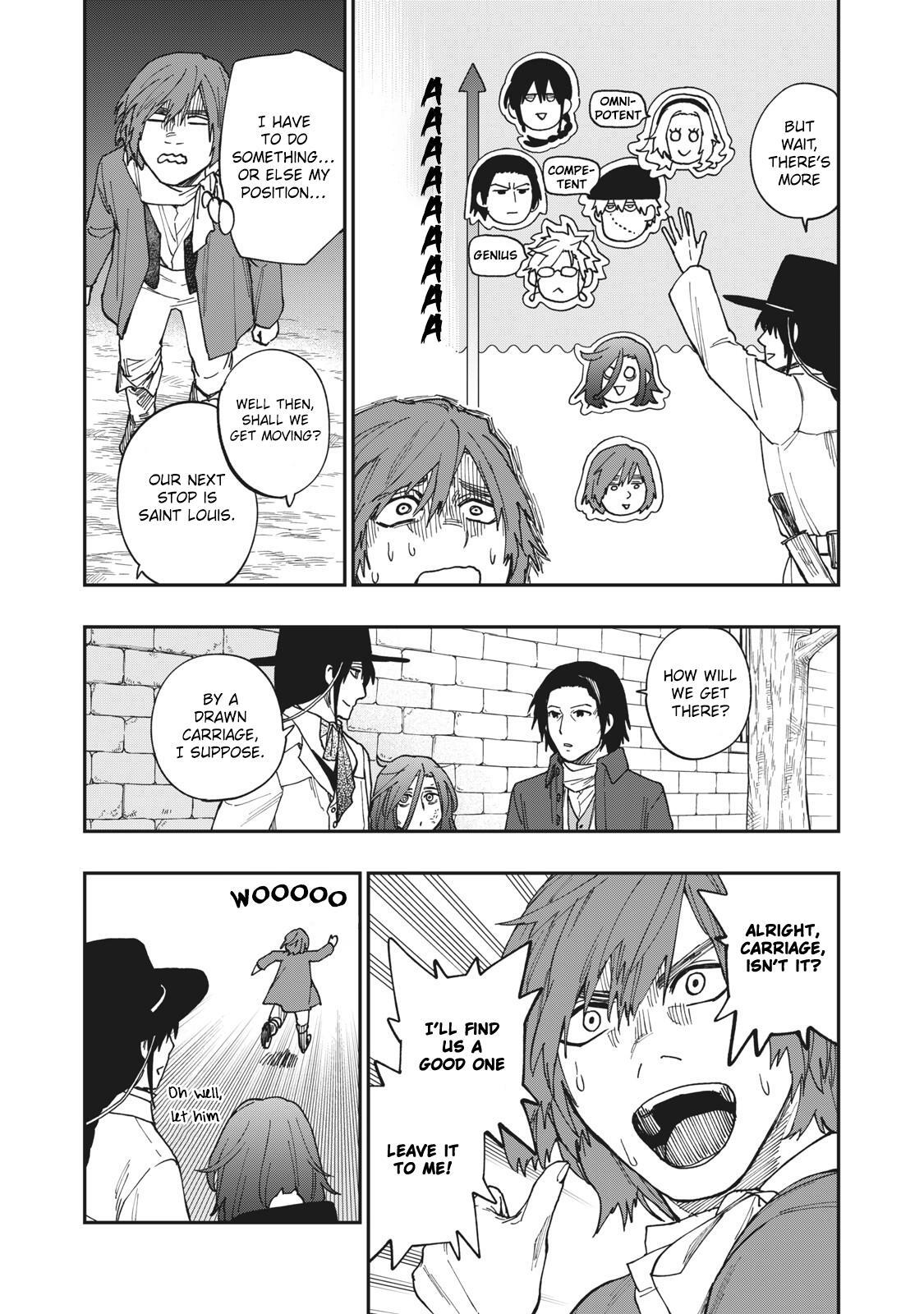 Read Katabami to Ougon Manga Online