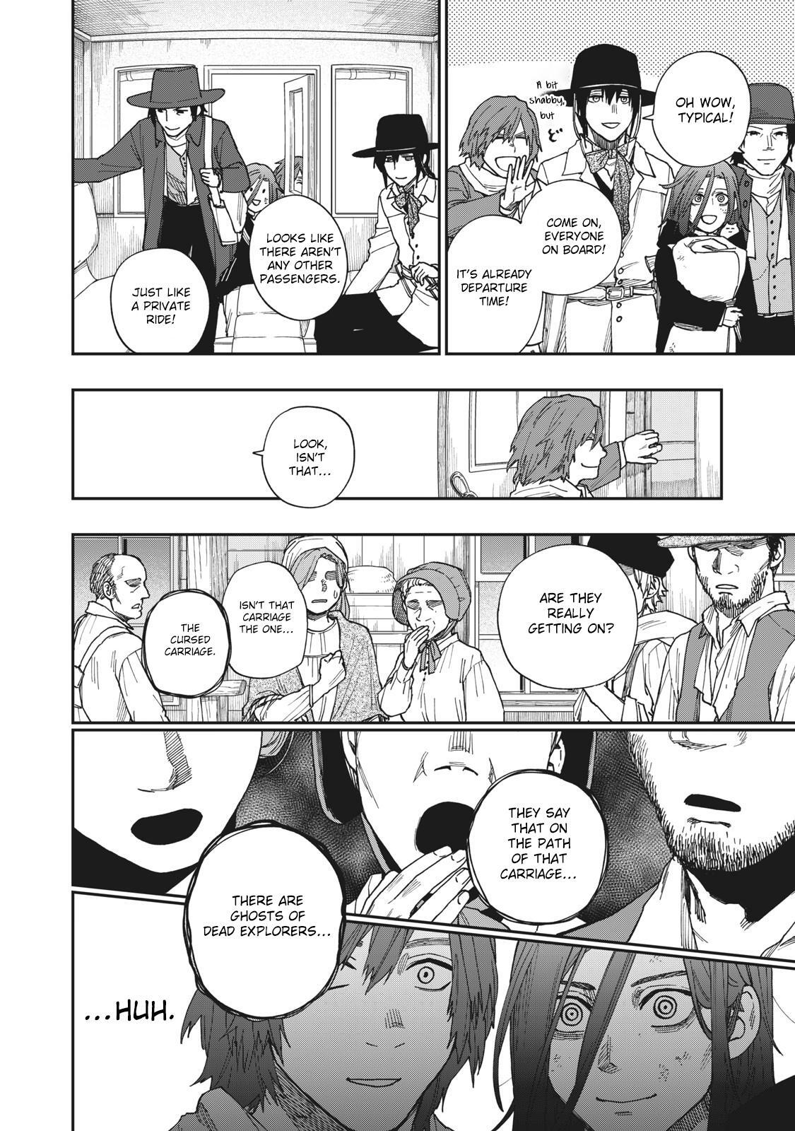 Read Katabami to Ougon Manga Online
