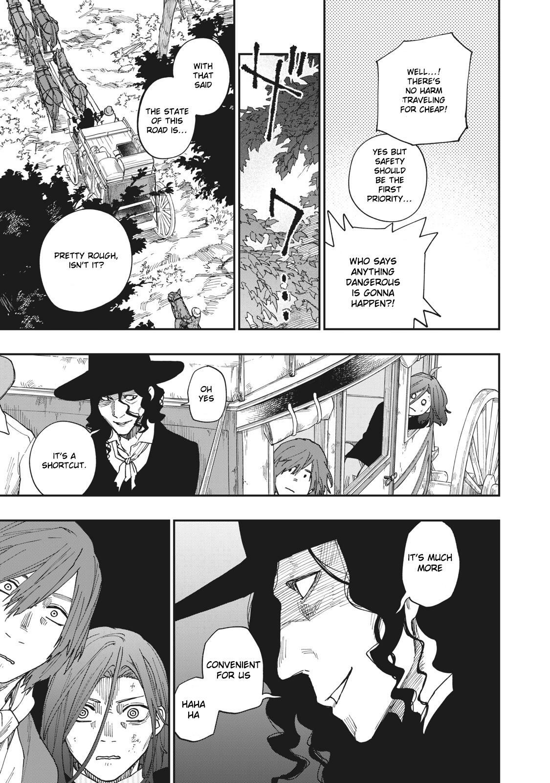 Read Katabami to Ougon Manga Online