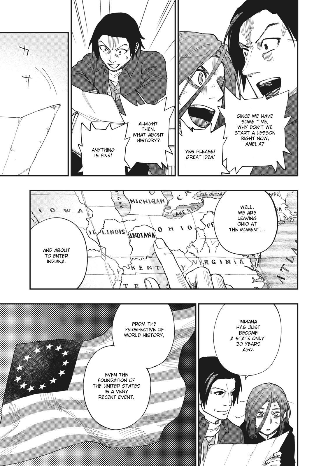 Read Katabami to Ougon Manga Online
