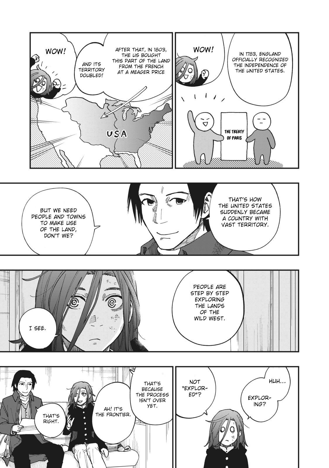 Read Katabami to Ougon Manga Online
