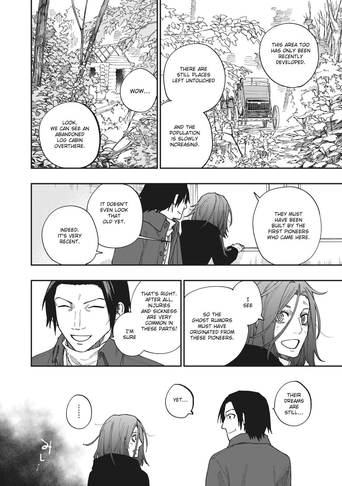Read Katabami to Ougon Manga Online