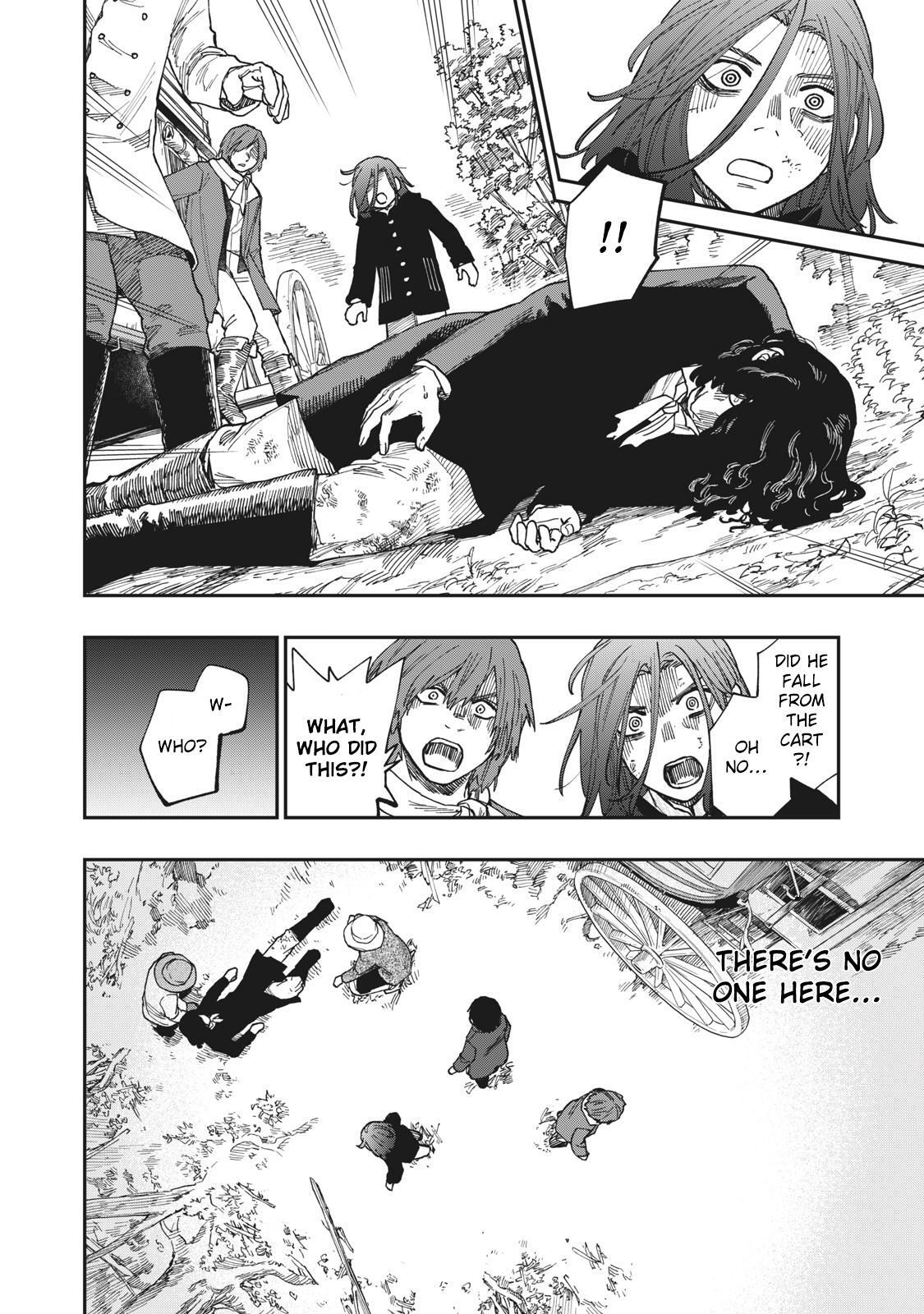 Read Katabami to Ougon Manga Online