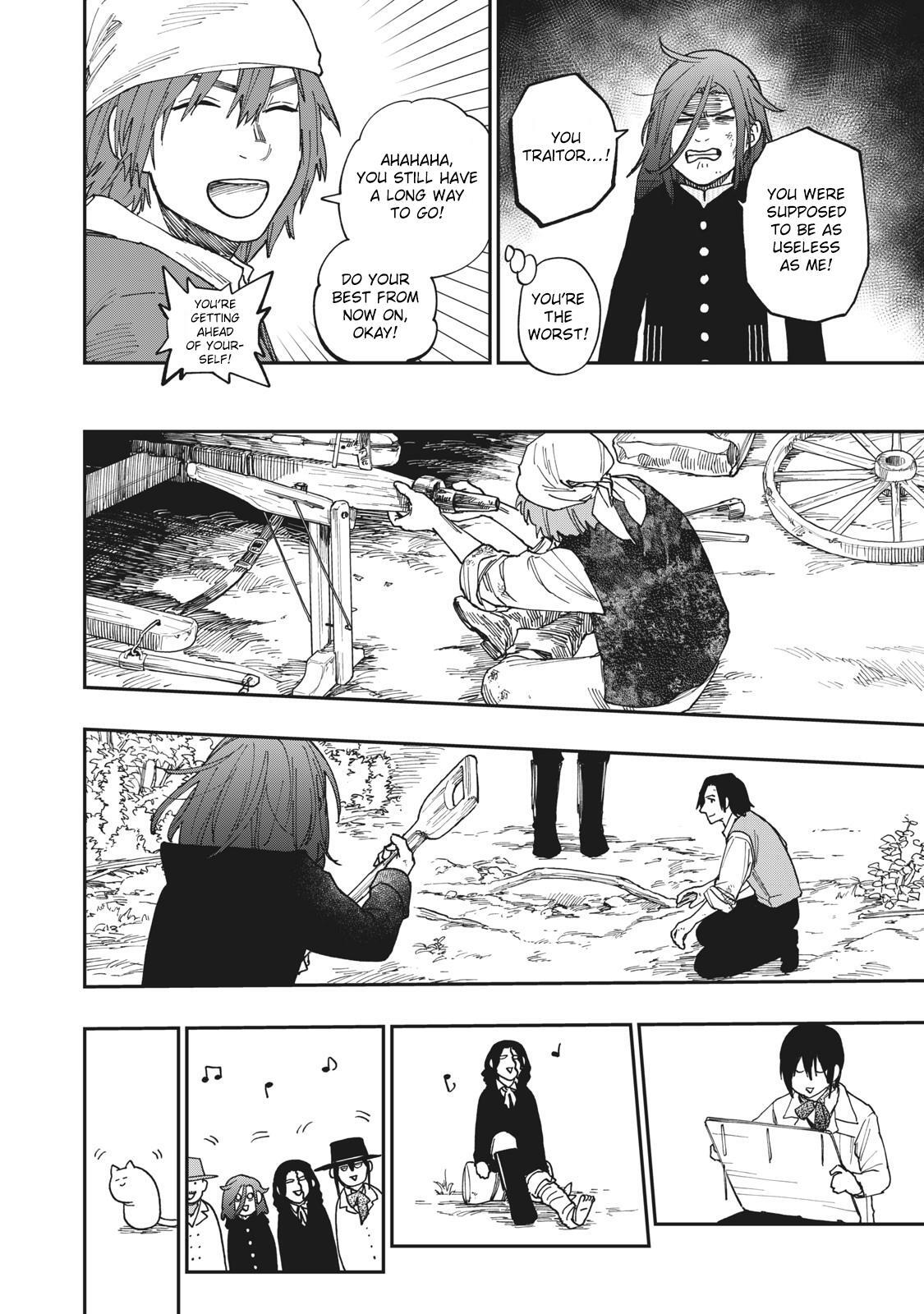 Read Katabami to Ougon Manga Online