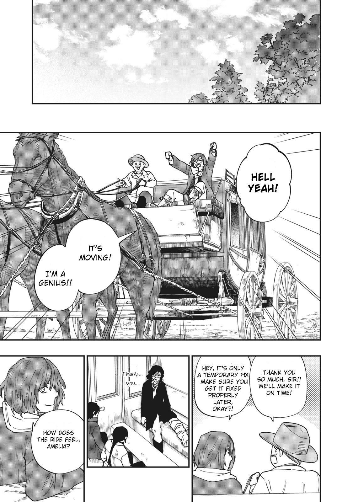 Read Katabami to Ougon Manga Online