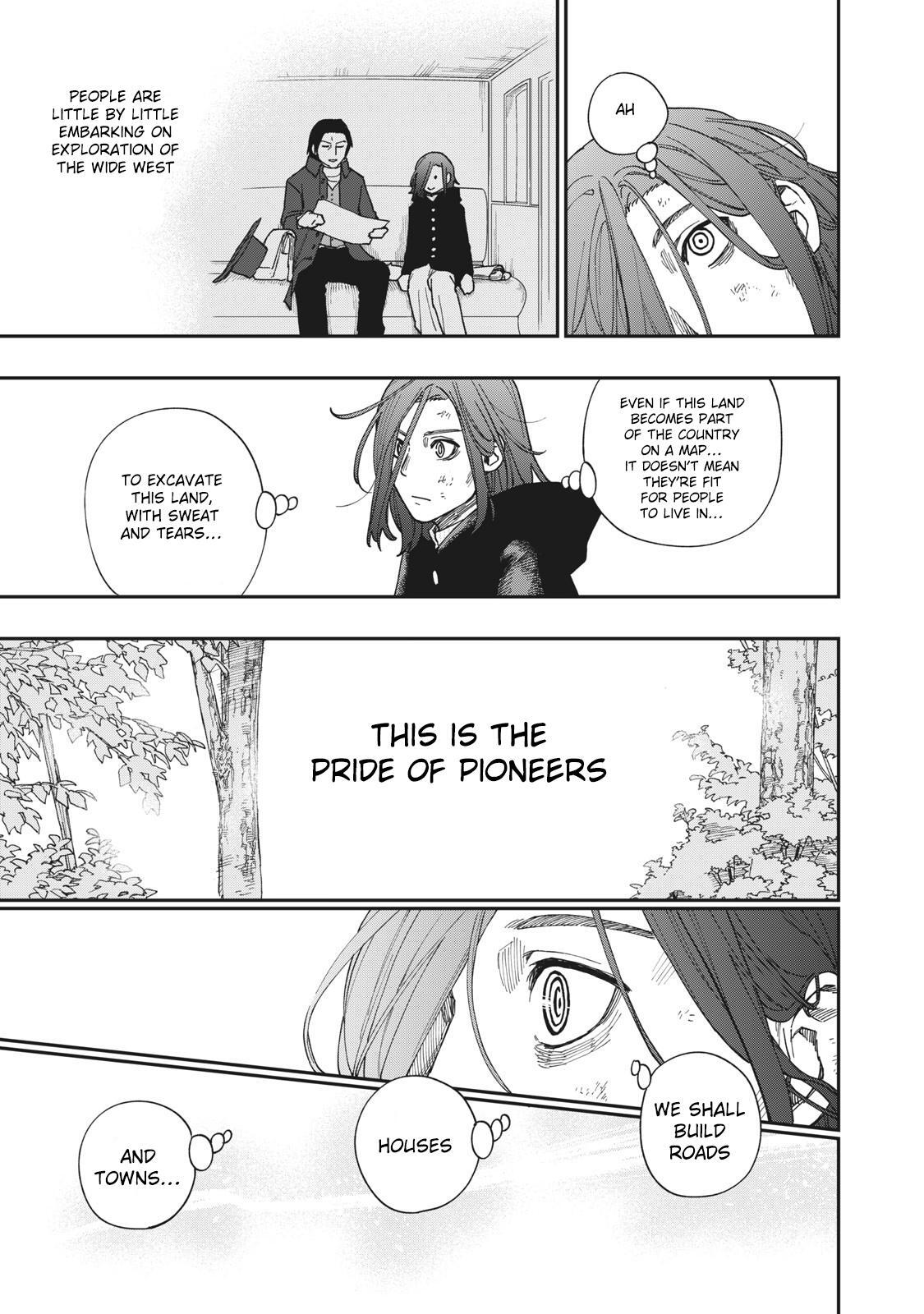 Read Katabami to Ougon Manga Online