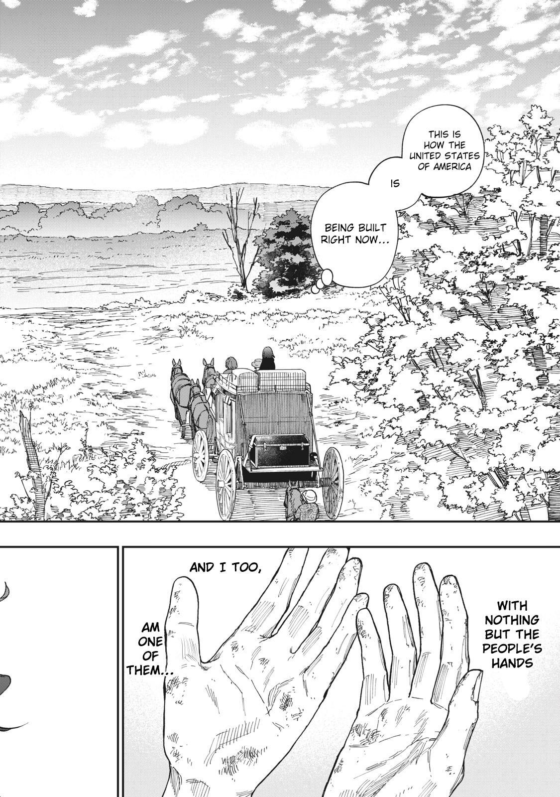 Read Katabami to Ougon Manga Online