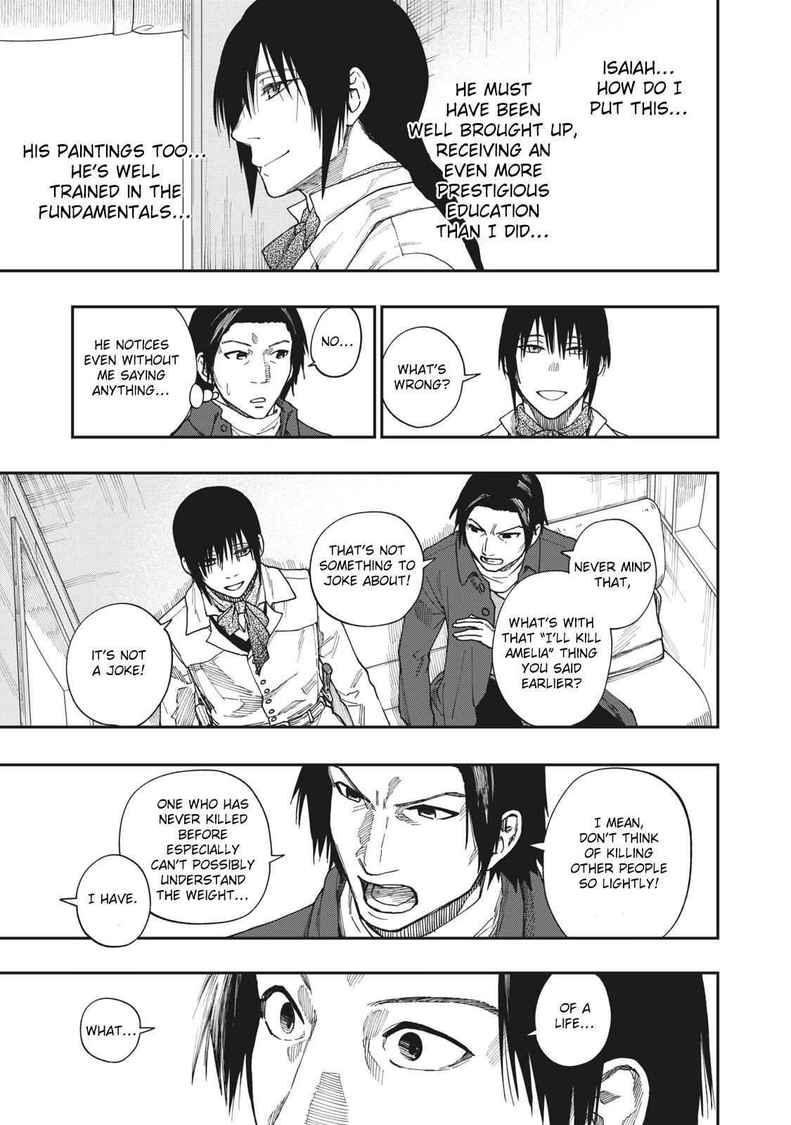 Read Katabami to Ougon Manga Online