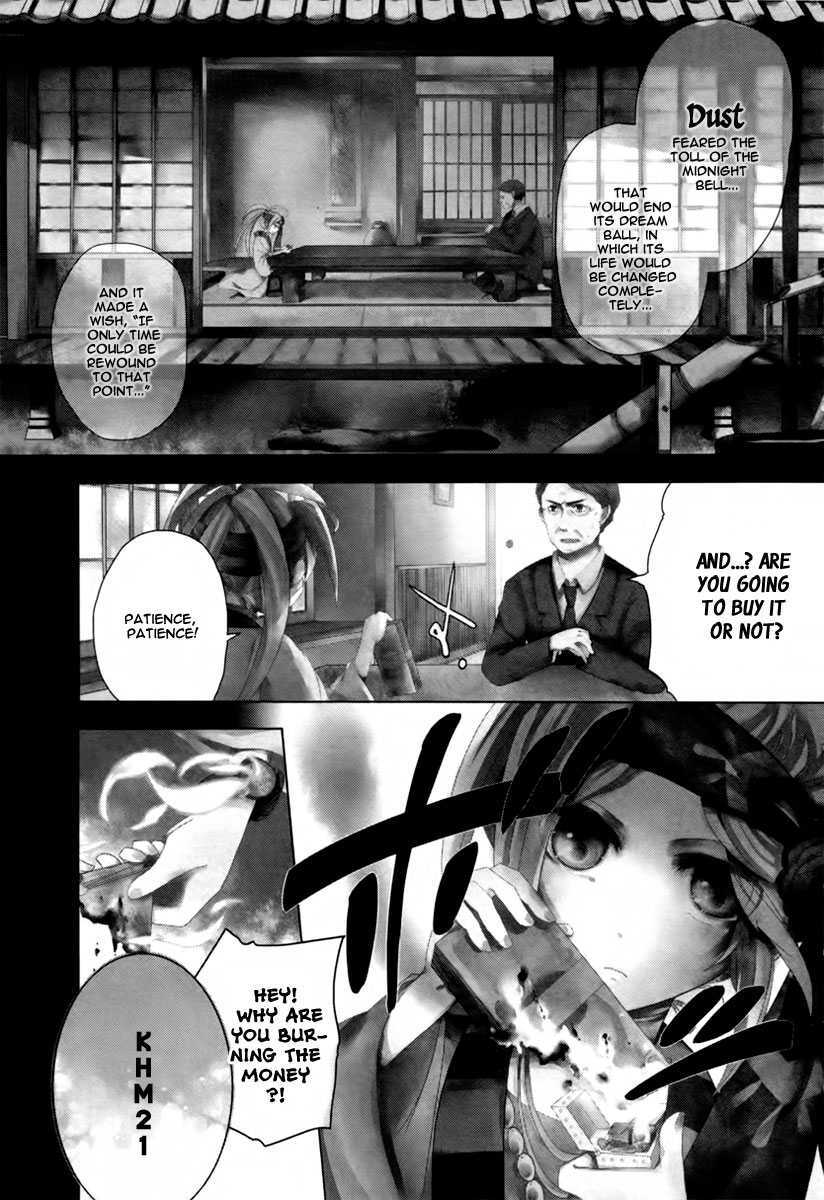 Read Kataribe no List Manga Online