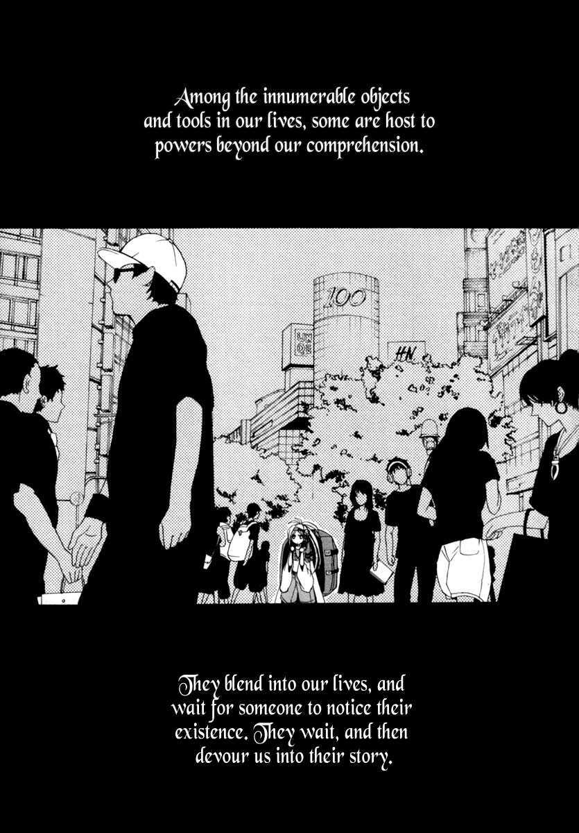 Read Kataribe no List Manga Online