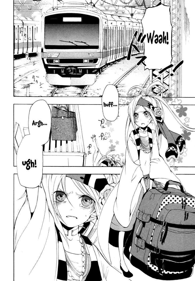Read Kataribe no List Manga Online