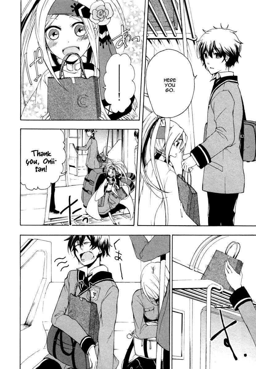 Read Kataribe no List Manga Online