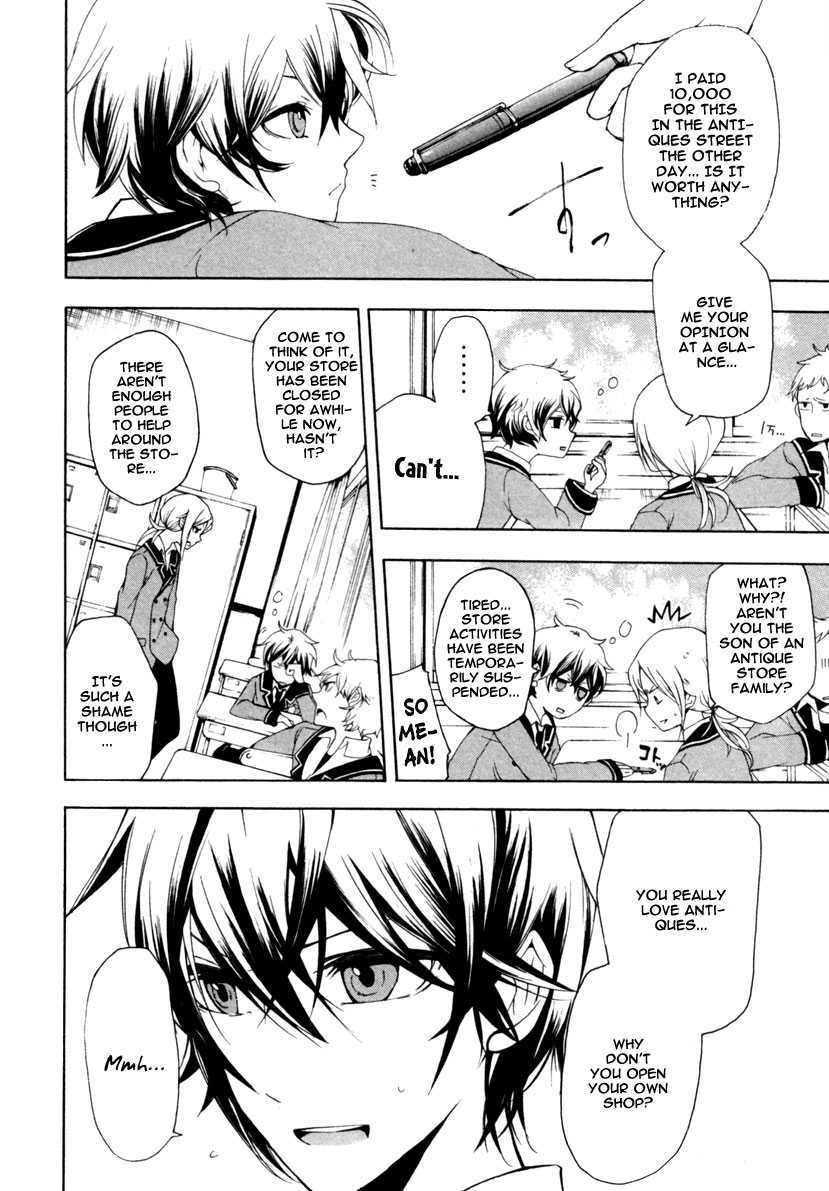 Read Kataribe no List Manga Online
