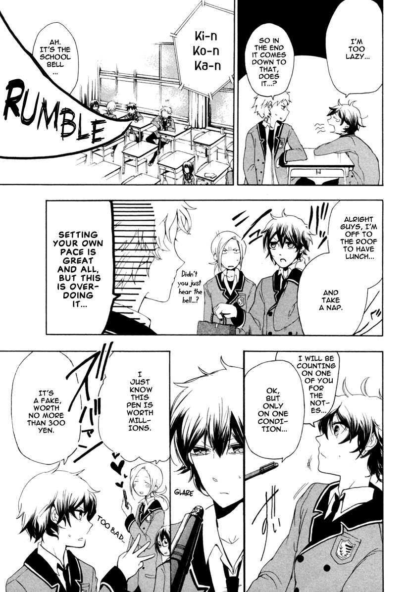 Read Kataribe no List Manga Online