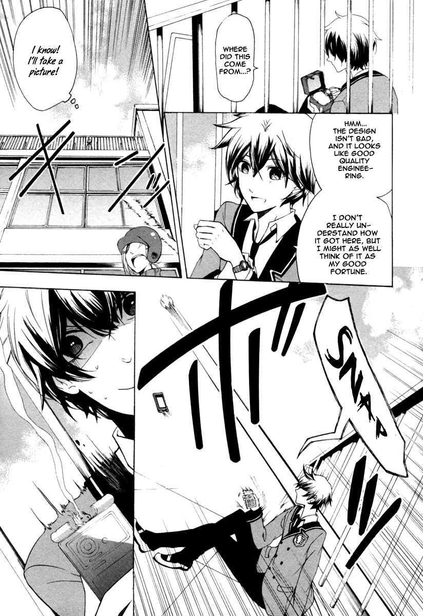 Read Kataribe no List Manga Online