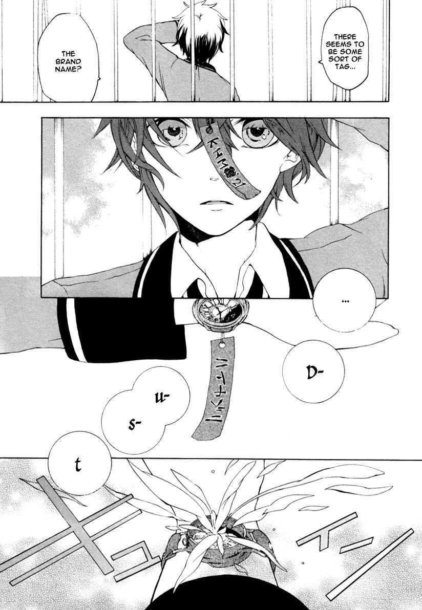 Read Kataribe no List Manga Online